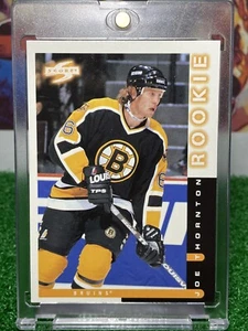 1997-98 Score #54 Joe Thornton - Picture 1 of 10