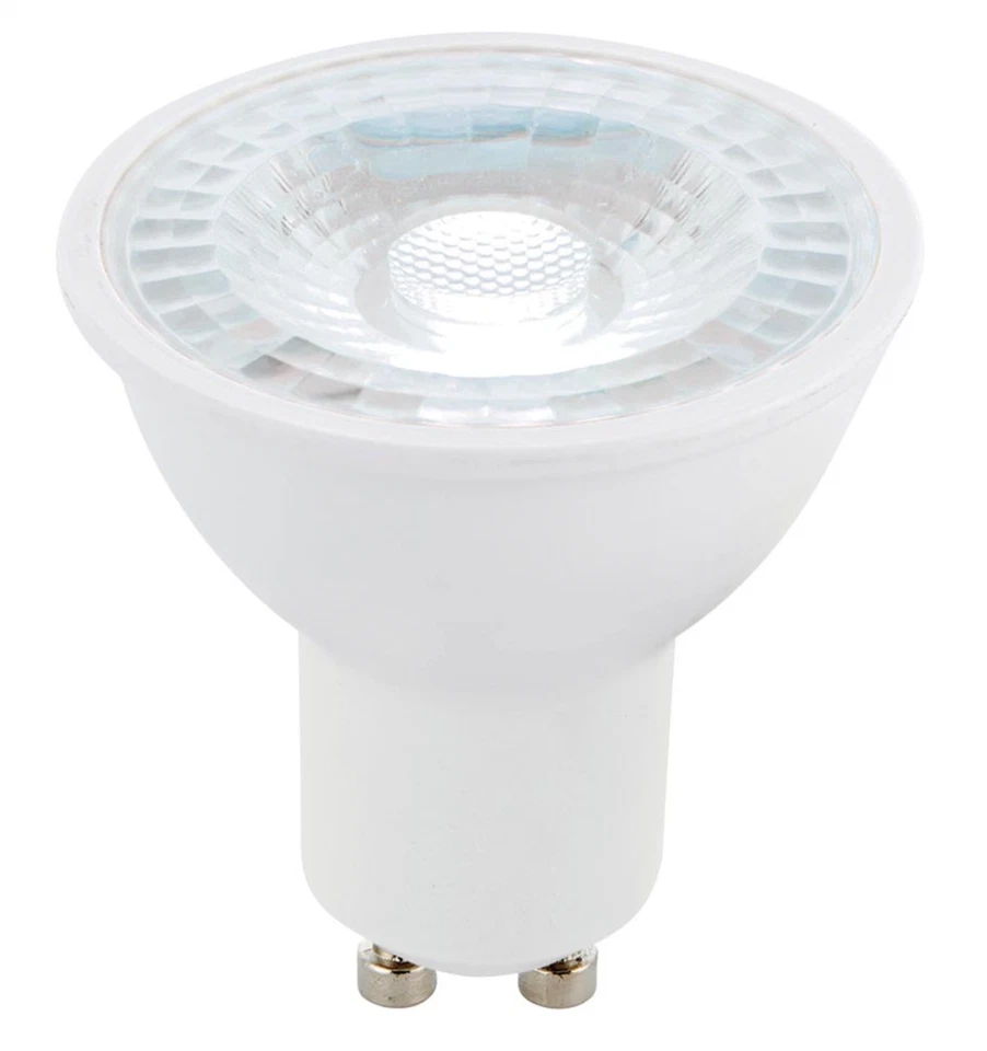 Led Light Bulb SMD LED Dimmable Saxby Daylight White 6W Lamp - Image 1 of 1