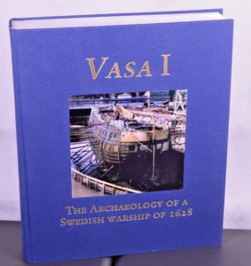 Vasa I: The Archaeology of a Swedish Warship of 1628 - Imagen 1 de 13