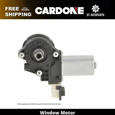 For 2008-2012 INFINITI EX35 Window Motor Front Right Cardone 2009 2010 2011 - Image 1 of 4
