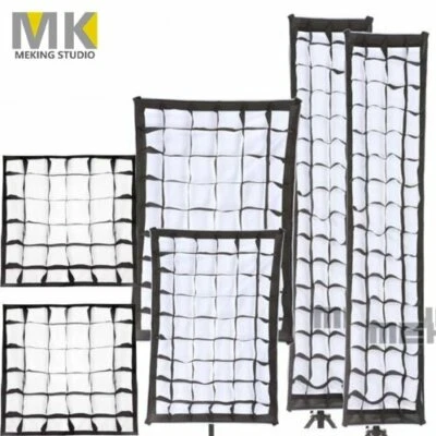 Meking Honeycomb Grid for Softbox Photo Studio Flash Lighting 40*200cm  - Image 1 of 4