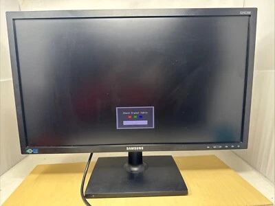 Samsung S24C200BL LED display 23.6" 1920 x 1080 pixels Full HD Black - Image 1 of 4