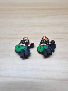TAYLOR SWIFT SHOE CHARMS - COMPATIBLE WITH CROCS - Picture 1 of 2