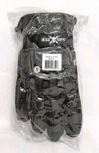 Guanti tattici M48 Ops taglia XL neri paintball moto BMX indistruttibili - Foto 1 di 6