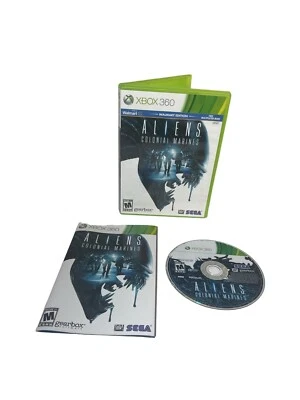 Videojuego XBOX 360 Aliens Colonial Marines ~ Edición Walmart Foto 1 de 4