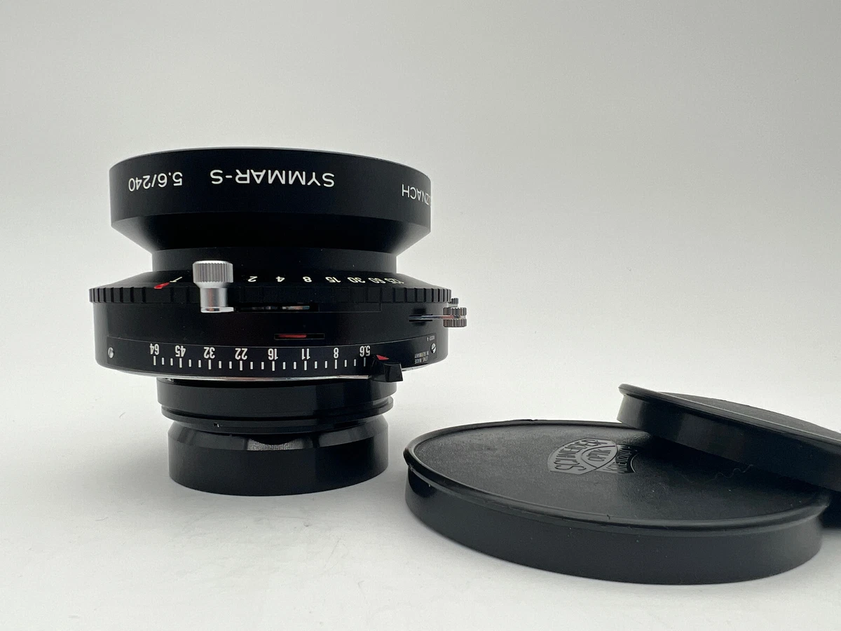 Schneider 240mm Focal Camera Lenses for sale | eBay
