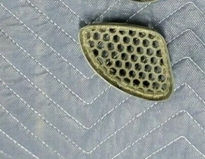 1998-2002 Formula Firebird Trans Am Left Front Lower Fender Vent LH Driver - Image 1 of 3