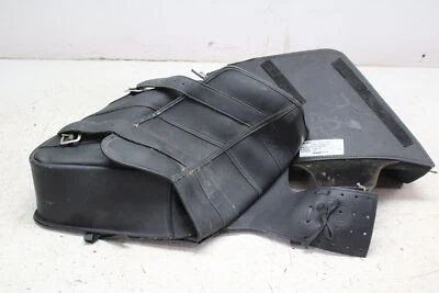 99-09 ALFORJAS YAMAHA V STAR 1100 XVS1100 EQUIPAJE CARGA LATERAL PERSONALIZADO Foto 1 de 4