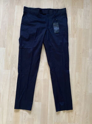 J Lindeberg Men's Simon Golf Pant GMPA03659 9999 Black 32x32 NEW - Image 1 of 4