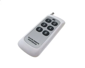 Telecomando wireless 6CH canali 315MHz 1527 1500ft ANT - Foto 1 di 1