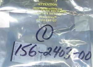 1 PC NEW HP Agilent MSA0335 Cascadable Silicon Bipolar MMIC Amplifier Sealed - Picture 1 of 1