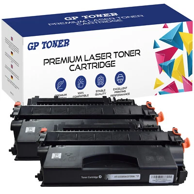 GP TONER Toner XXL compatibile per HP LaserJet P2035 P2037 P2050 P2055 P2055D P2055DN