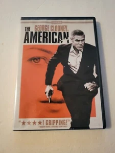 The American (DVD, 2010) #908 - Picture 1 of 1