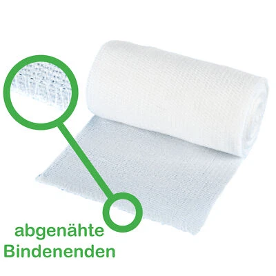 NOBAMED NOBALASTIK in Folie Mittelzugbinde 5 m