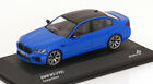 1:43 Solido BMW M5 F90 Competition blue/carbon
