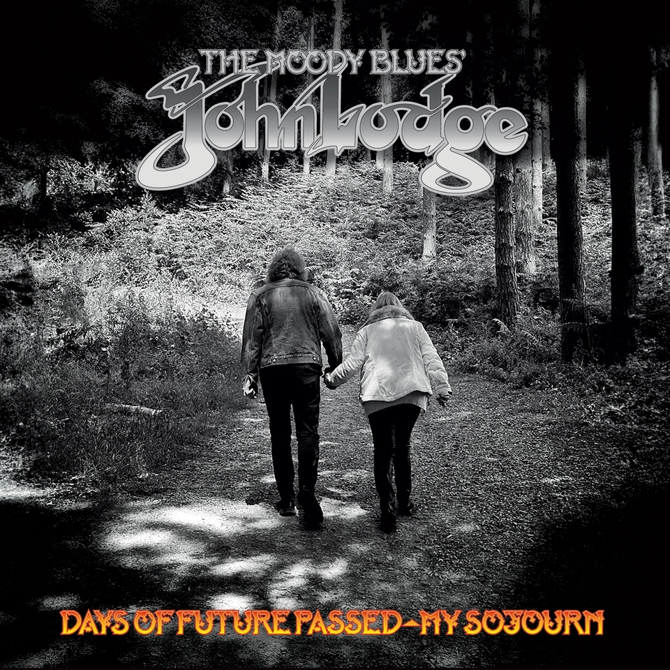 John Lodge - Days Of Future Passed - My Sojourn [CD] - Image 1 of 1