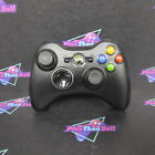 Black Xbox 360 Wireless Controller Authentic Oem Tested