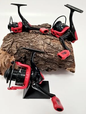 Abu Garcia Max X Spinning Reel 1000 2000 3000 4000 Spinnrolle NEW SALE