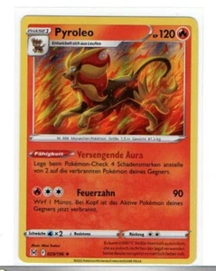 Pyroleo - 029/196 - Rare - Holo - Picture 1 of 1
