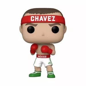 Funko Julio César Chávez Pop! Figura Vinilo - Imagen 1 de 1