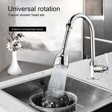 A��rateur de robinet de cuisine flexible et durable robinet extenseur ��vier