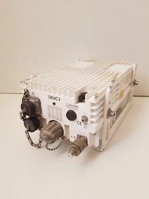 Terrasat IBUC2 IBR137145 8 Watts, L- Band 10 MHZ ,48 VDC, 13.75-14.5, 8W - Image 1 of 4