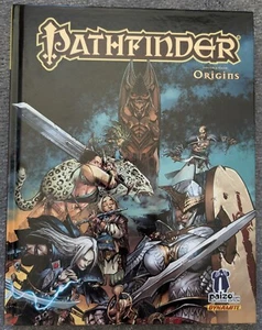 Pathfinder  Origins Graphic Novel Volume 4 VGC Dynamite / Paizo - Picture 1 of 2