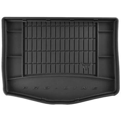 TPE Frogum Pro-Line Vassoio Vasca Baule per Ford C-Max II 2010-2019 TPE gomma pr - Immagine 1 di 4