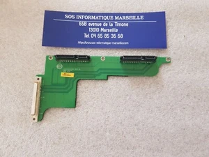 Carte Platine XM636 Connecteur Disque Dur DELL Inspiron 1720 - Picture 1 of 3