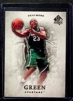 2012-13 SP Authentic #33 Draymond Green - Image 1 of 2