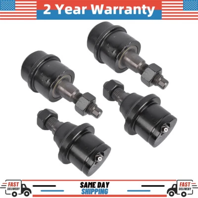 4x rótulas inferiores superiores para Dodge Ram 2500 3500 4x4 Cummins 6,7 L 2003-2013 Foto 1 de 4