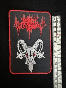 Black Witchery – Embroidered Patch – Proclamation – Conqueror – Revenge - Picture 1 of 2