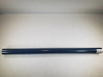 Lote de 2 papeles de fondo superiores sin costuras P101201C azul profundo 53"" X 36 pies 01 Foto 1 de 4