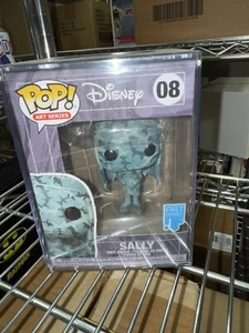 Funko Pop - Art Series 08 - Disney - Nightmare Before Christmas - Sally - Picture 1 of 4