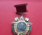 Vintage Imperial Russian PRINCE ALEXANDER NEVSKY Enamel Alloy Metal Military 
