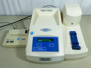Advanced Instruments Model 3320 Micro Osmometer Single Sample w/DPU-414 Printer - Picture 1 of 12
