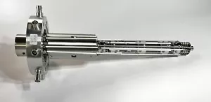 Pistola eBeam de iones de emisión de electrones foto UTI de 11 pines conflana BNC alimentación - Imagen 1 de 7
