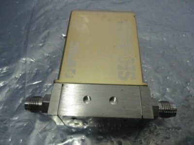 STEC SEC-4400 Mass Flow Controller, MFC, Ar, 50 SCCM, SEC-4400MC-UC-G2, 421945 - Image 1 of 4