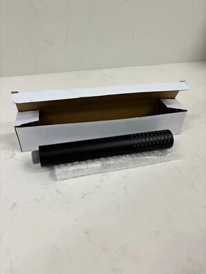 Chuveiro de mão redondo de bronze Huntington preto fosco P2131349 - Imagem 1 de 2