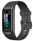 ENGERWALL Advanced Fitness Tracker with Blood Oxygen SpO2 Heart Rate Monitor Sle