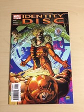 Identity Disc (Marvel Comics, Dec. 2004) #5 Rodi, Higgins, Florea