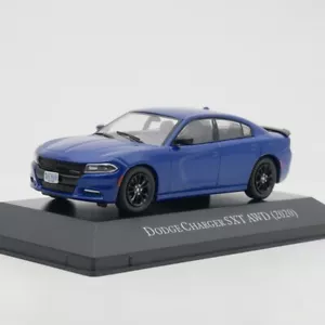 ixo 1:43 Dodge Charger SXT AWD 2020 modellino auto pressofuso veicolo giocattolo in metallo - Foto 1 di 6
