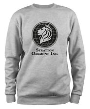 Styletex23 Sweatshirt Herren Stratton Oakmont Inc Logo, Wolf Wallstreet Börse