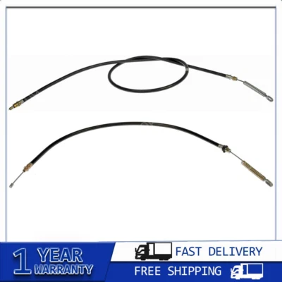 Cabo de freio de estacionamento para Mercury Mountaineer 2001 2000 1999 1998 1997 - Imagem 1 de 4