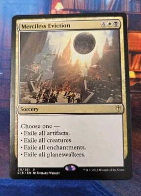 Merciless Eviction Commander 2016 Regular - Image 1 of 2