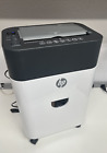 Déchiqueteur microcut HP AF1009 - alimentation automatique 100 feuilles, VOIR DESCRIPTION