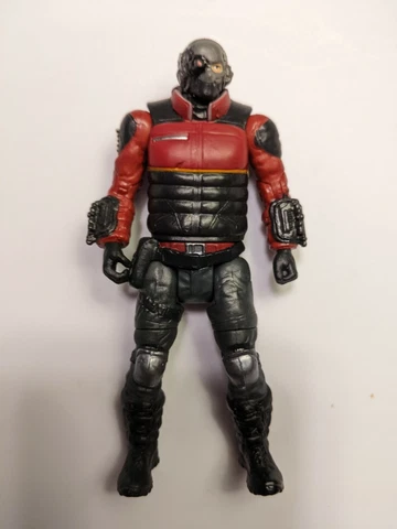 DC Multiverse - Deadshot 4 inch figure Cover