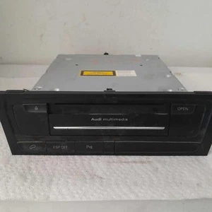 AUDI A5 S5 Q5 MMI Multimedia Control Unit Radio CD DVD Player - Picture 1 of 5