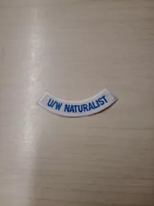PADI Underwater Naturalist Emblem - Picture 1 of 1