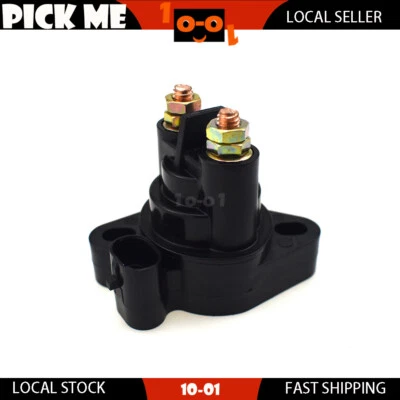 Relé de arranque de solenoide para Arctic Cat ATV 500 2016 2017 Foto 1 de 4